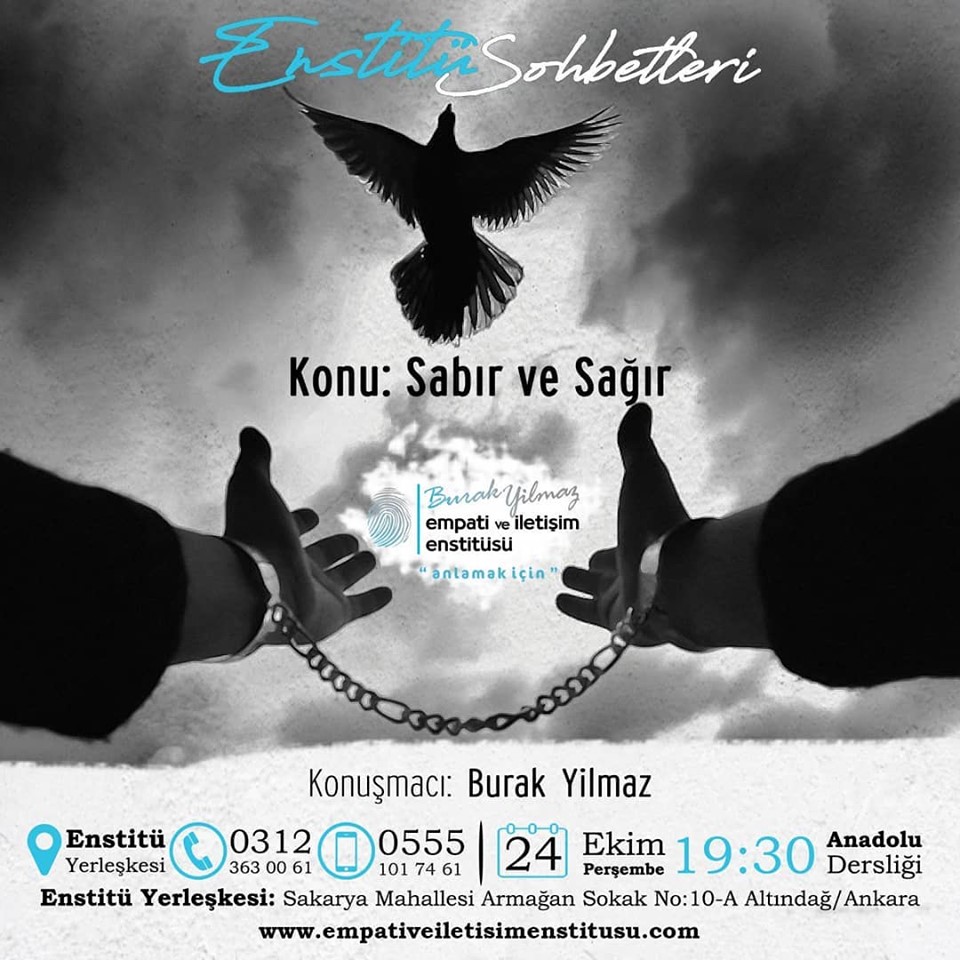 SABIR VE SAĞIR