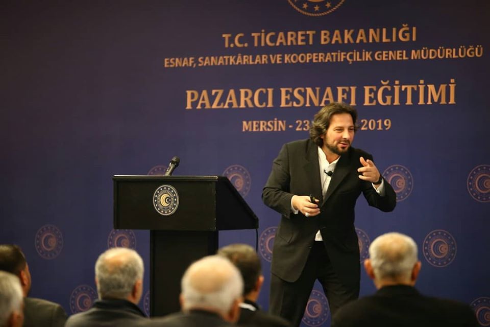 HUZUR'A HAZIR MISIN? EĞİTİMİ VERİLDİ