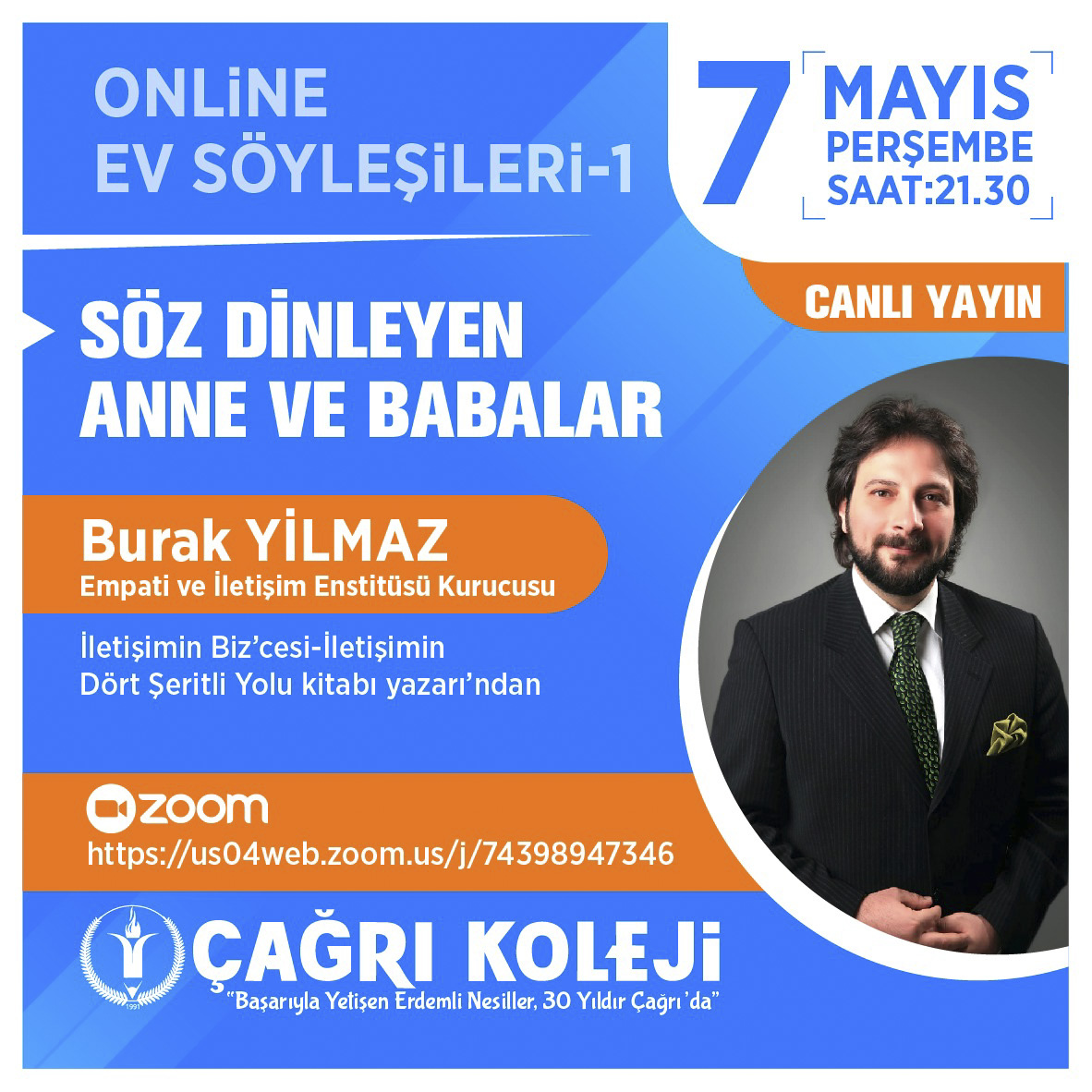 SÖZ DİNLEYEN ANNE VE BABALAR